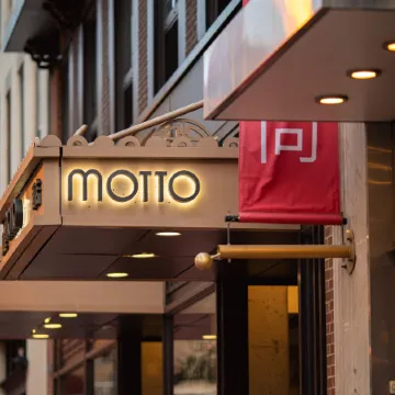 Motto by Hilton Washington DC City Center
