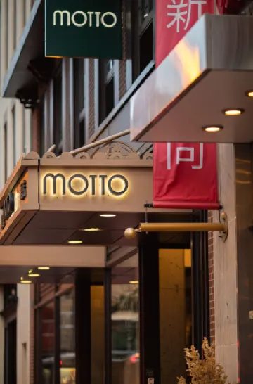 Motto by Hilton Washington DC City Center