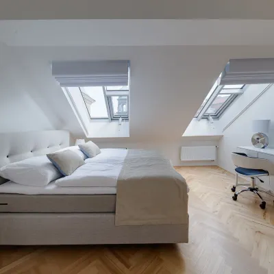 G´Old Art Apartments Hotels near Spanish Synagogue Prague