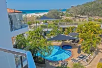 Sandcastles on Currumbin Beach فنادق في Tugun