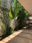 Hotel Casa Bamboo - ห้องครัว