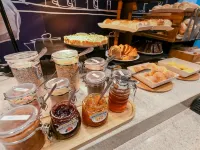 Ibis Budget Santos Gonzaga Hotels near Monte Serrat