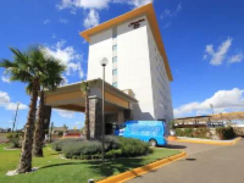 Hampton Inn by Hilton Silao-Aeropuerto Bajio Hoteles en Silao