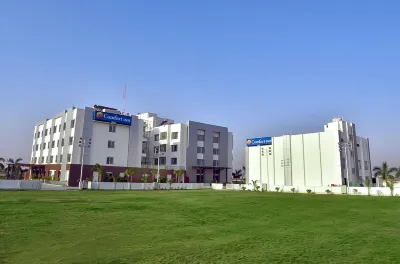 Comfort Inn Donil Vadodara Hôtels à : Vadodara