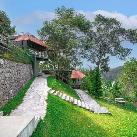 Haze and Kites Resort Munnar