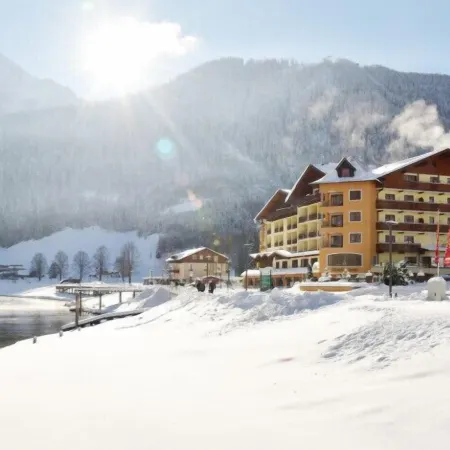 Hotel Post am See