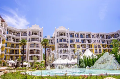 Harmony Suites - Monte Carlo