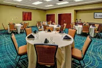 SpringHill Suites Marriott Norfolk Old Dominion University - breakfast