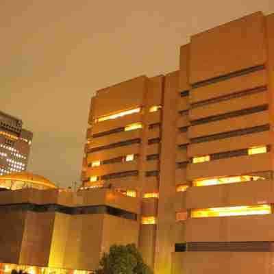 群馬ロイヤルホテル Hotel Exterior