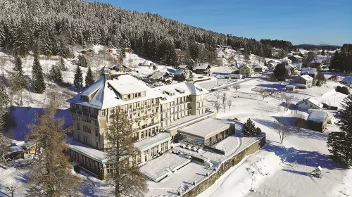 Grand Hôtel des Rasses & Wellness - Pools
