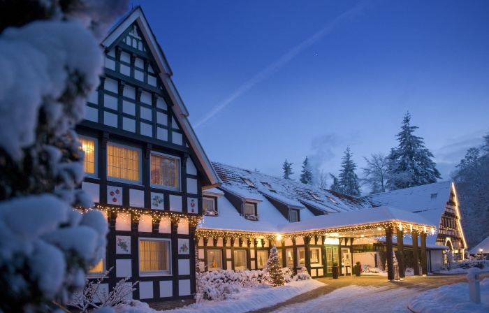 Vila Vita Burghotel Dinklage