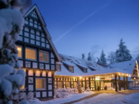 丁克拉格維拉維塔伯格酒店 丁克拉格酒店