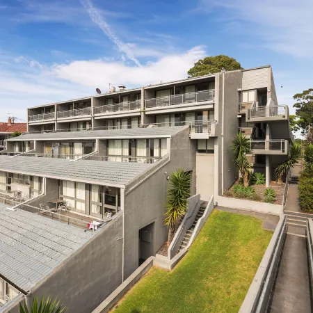 Horizon Holiday Apartments