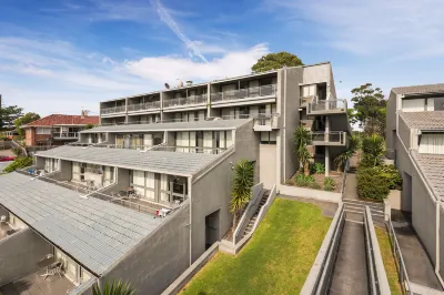 Horizon Holiday Apartments Hotel in zona Bar Rock Lookout
