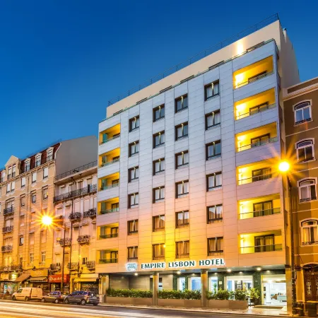 Empire Lisbon Hotel