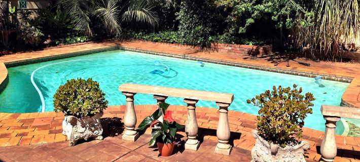 Pilgrims Delight Guest House Hotels in Centurion