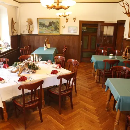 Landhotel & Reiterhof Schumann