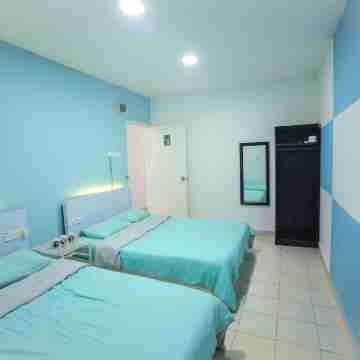 DesaTebrau NewStar Homestay - Wedding Bridal House Rooms