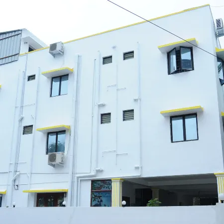 Olive Apartments