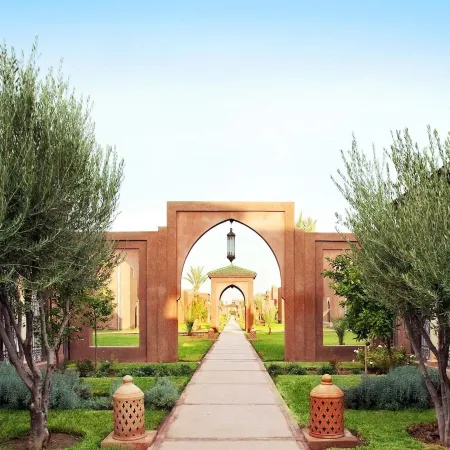 Residence Dar Lamia Marrakech
