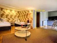 สตาร์คินอ Cinema Residence โรงแรมใกล้สนามบินวลาดีสลาว์ เรย์มอนต์