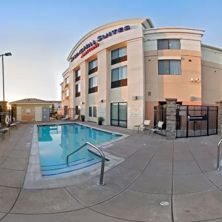 SpringHill Suites Lancaster Palmdale