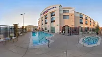 SpringHill Suites Lancaster Palmdale - Swimmingpools