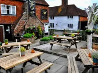 Rose and Crown B&B Hôtels à : Rother District