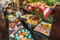 GHL Hotel Abadía Plaza - Desayuno