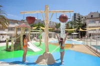 BJ Apartamentos Club Sa Coma - Familievenlig