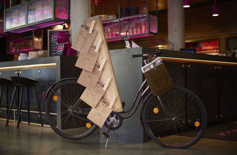 Moxy Frankfurt Eschborn photo 3