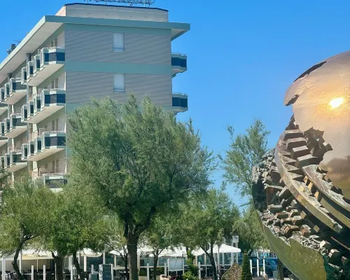 Hotel Metropol Hotels in Pesaro