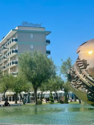 Hotel Metropol Hotels near Cozza Amara