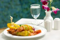 The Quilon Beach Hotel and Convention Center - Aamiainen