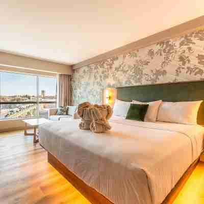 Park Town Hotel Rooms