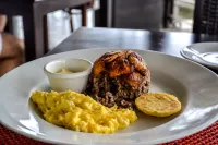 Gaia Hotel & Reserve- Adults Only - Frühstück