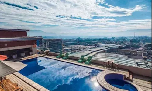 Latam Hotel Plaza Pradera Quetzaltenango