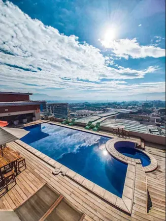 Latam Hotel Plaza Pradera Quetzaltenango Отели в г. Кесальтенанго