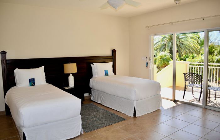 Bungalows at Windsong on the Reef