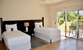 Bungalows at Windsong on the Reef