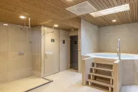 Fletcher Wellness-Hotel De Hunzebergen - Spa