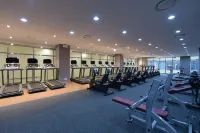 Wirye Militopia Hotel by Marine - Gym