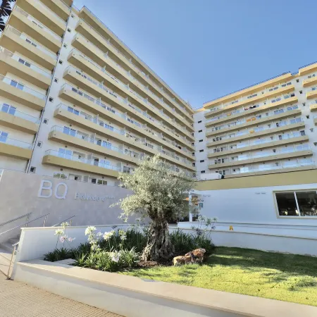 BQ Belvedere Hotel Отели рядом с достопримечательностью «Дворец Маривент»
