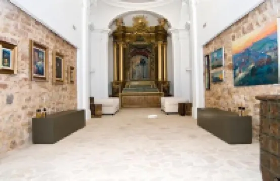 Hospedium Hotel Convento de Santa Ana