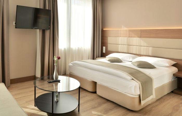 Ocak Aparthotel