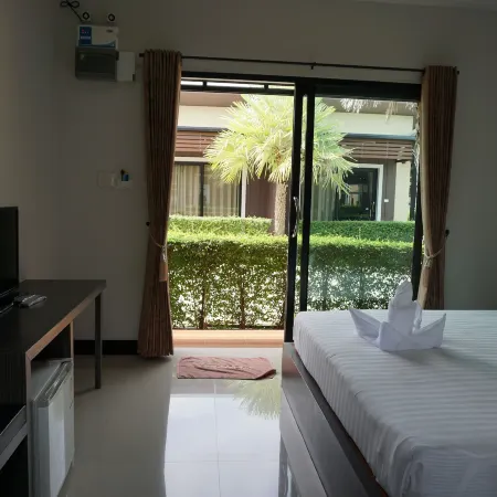 Phumipat Resort Thungsong