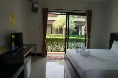 Phumipat Resort Thungsong Hotels in Amphoe Thung Song