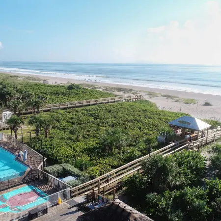 Hilton Cocoa Beach Oceanfront