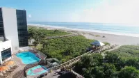 Hilton Cocoa Beach Oceanfront - en bord de mer