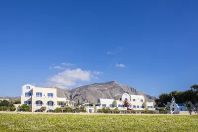 Bella Santorini Các khách sạn ở Perivolos